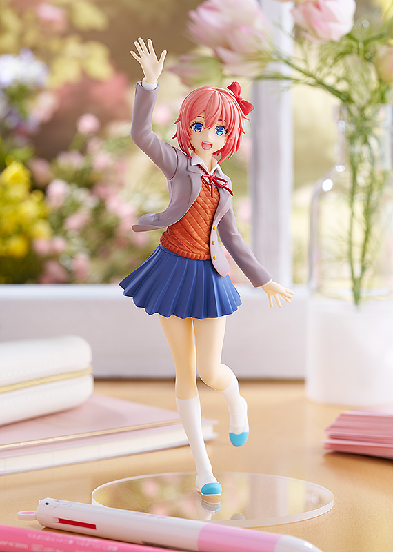 Doki Doki Literature Club: Sayori POP UP PARADE Figurine