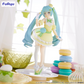 Vocaloid: Hatsune Miku SweetSweets Macaroon Citron Colour Ver. Exceed Creative Prize Figure