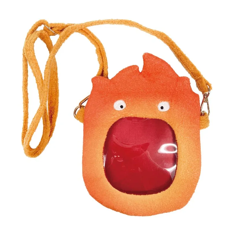 Howl's Moving Castle: Calcifer Odekake Pochette