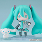 Vocaloid X Sanrio: 2306 Hatsune Miku: Cinnamoroll Collaboration Ver. Nendoroid