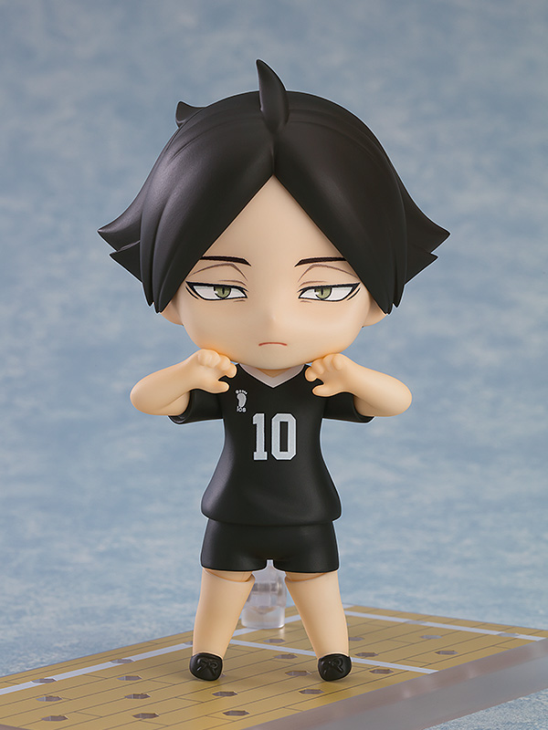 Haikyu!!: 2297 Rintaro Suna Nendoroid