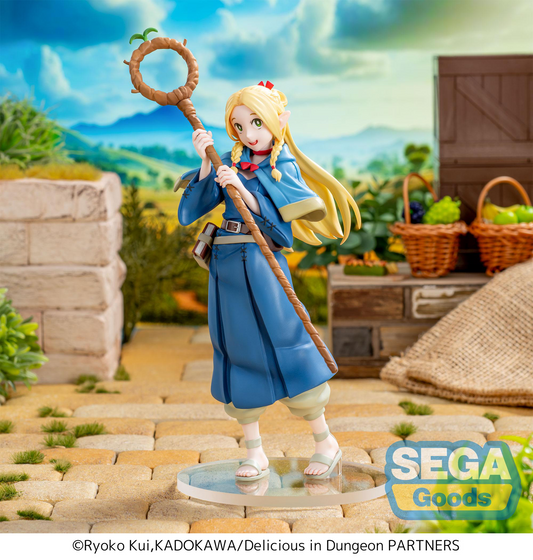 Delicious in Dungeon: Marcille Luminasta Prize Figure