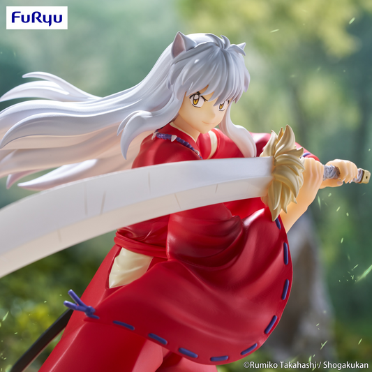 Inuyasha: Inuyasha Trio-Try-It Prize Figure