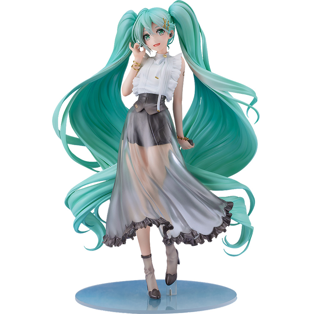 Vocaloid: Hatsune Miku NT Style Casual Wear 1/6 Scale Figure