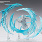 Wind Effect Blue Ver. for S.H. Figuarts