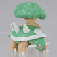 Pokemon: Torterra Evolution Set PokePla Model