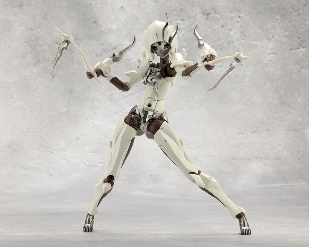 Megalomaria: Seeker Model Kit