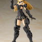 Frame Arms Girl: Architect Black Ver. Model Kit