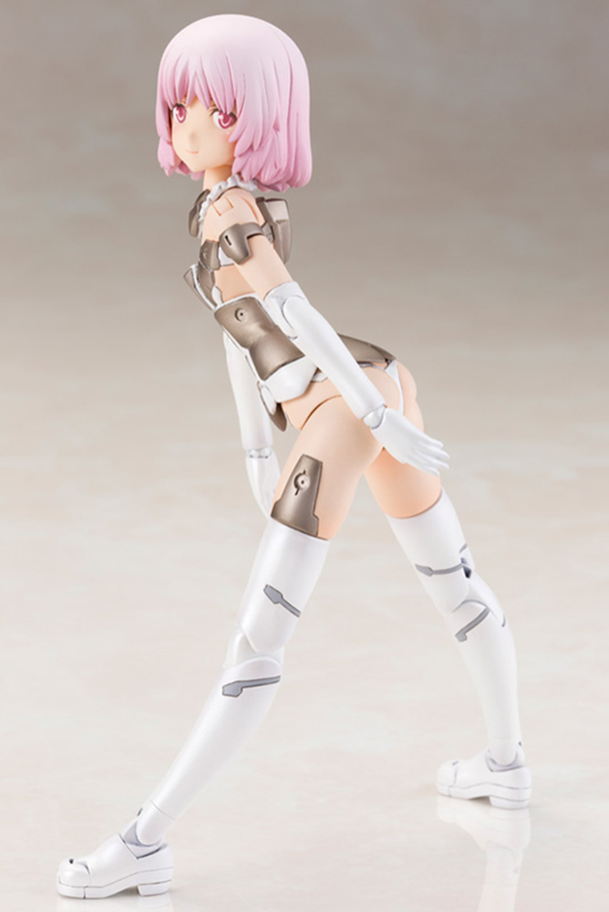 Frame Arms Girl: Materia White Ver. Model Kit