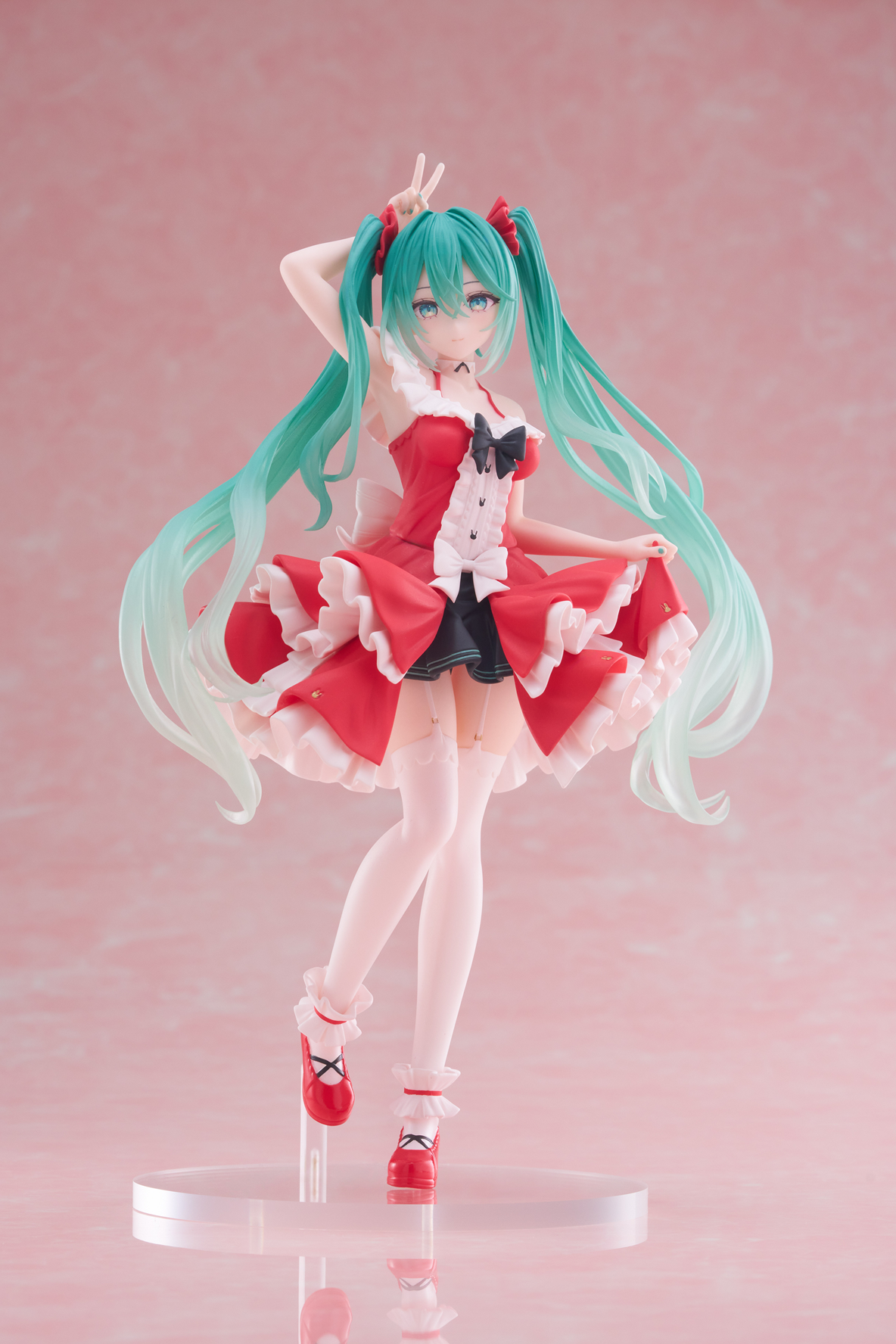 Vocaloid: Hatsune Miku Fashion Lolita Ver. Prize Figure