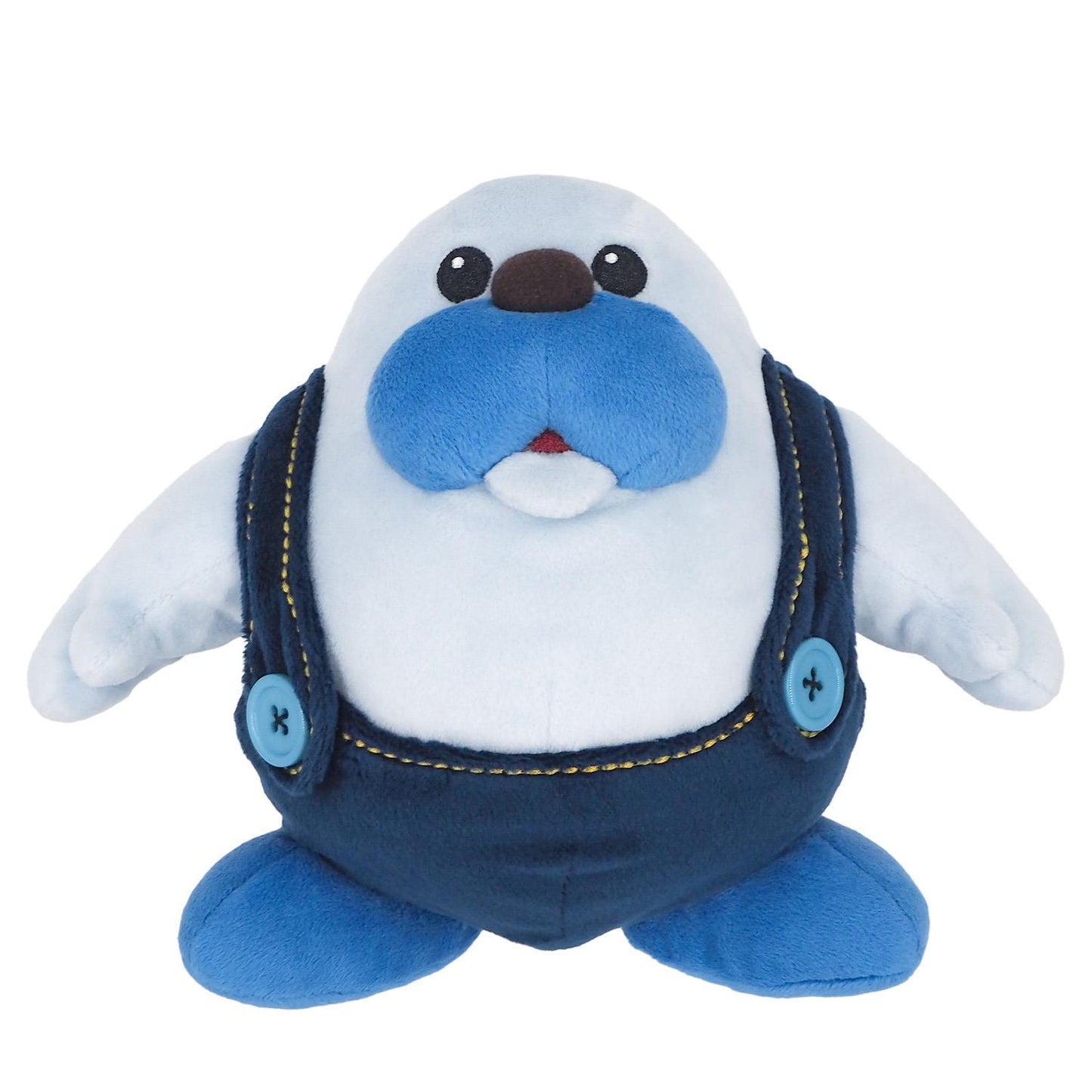 Kirby: Mr. Frosty 7" Plush