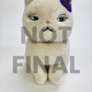 Whisper of the Heart: Muta (Moon) Nakayoshi (M) Plush