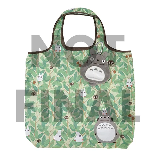 My Neighbour Totoro: Totoro Reusable Tote Bag