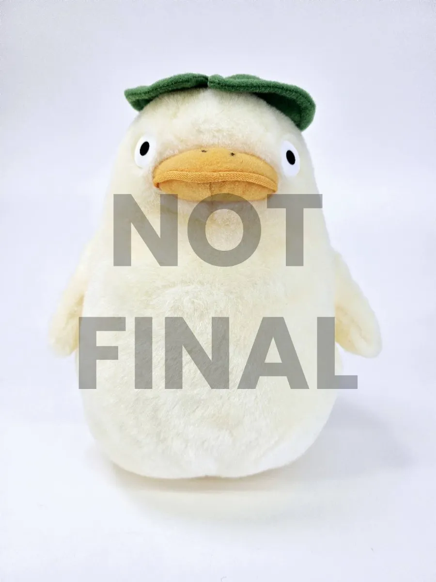 Spirited Away: Ootori-sama (M) Beanbag Plush