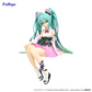 Vocaloid: Miku Morning Glory Pink Ver. Noodle Stopper Prize Figure