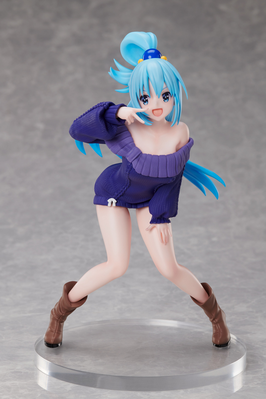 Konosuba: Aqua 1/7 Prize Figure