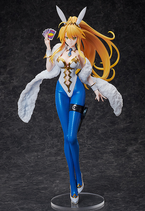 Fate/Grand Order: Ruler/Altria Pendragon 1/4 Scale Figurine