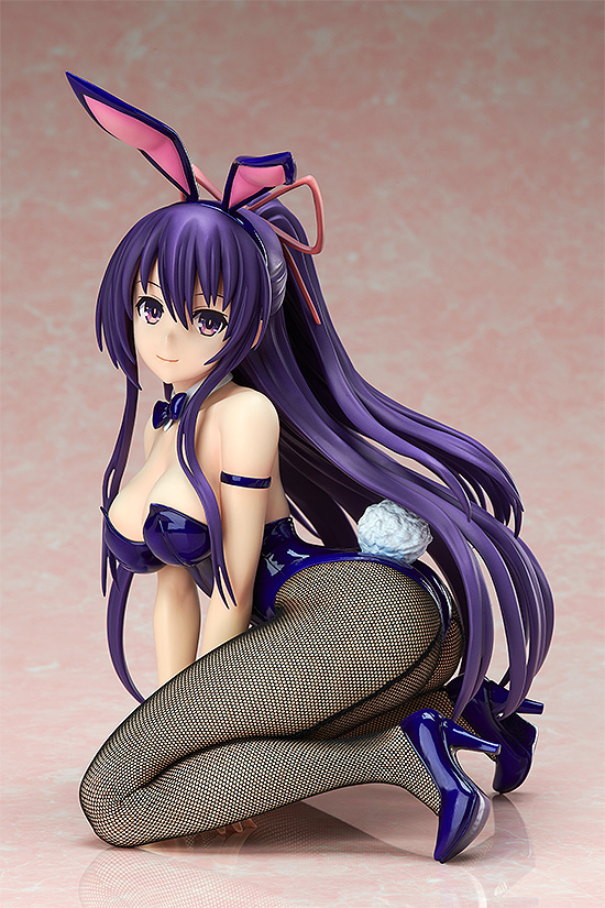 Date a Live: Tohka Yatogami Bunny Ver. 1/4 Scale Figurine