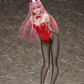 Darling in the Franxx: Zero Two Bunny Ver. 1/4 Scale Figurin