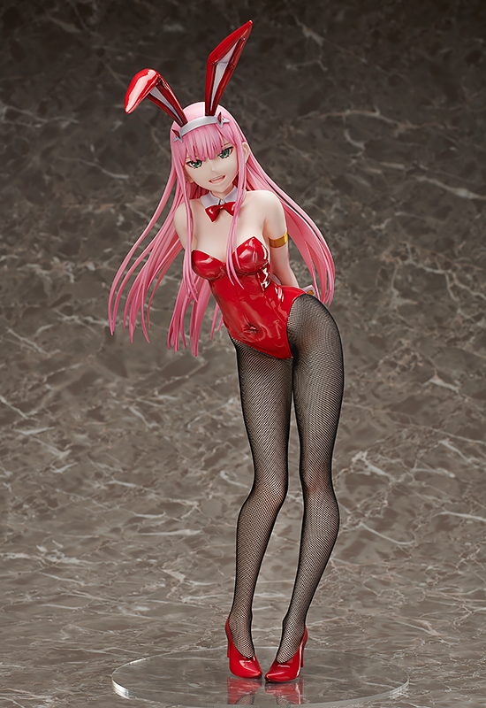 Darling in the Franxx: Zero Two Bunny Ver. 1/4 Scale Figurin