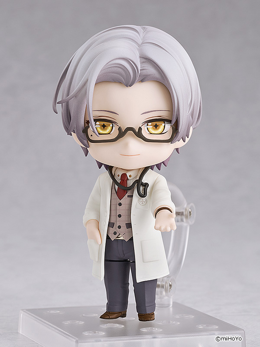 Tears of Themis: 2289 Adjudicator Nendoroid