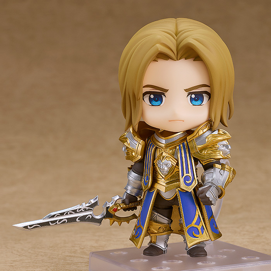 World of Warcraft: 2329 Anduin Wrynn Nendoroid