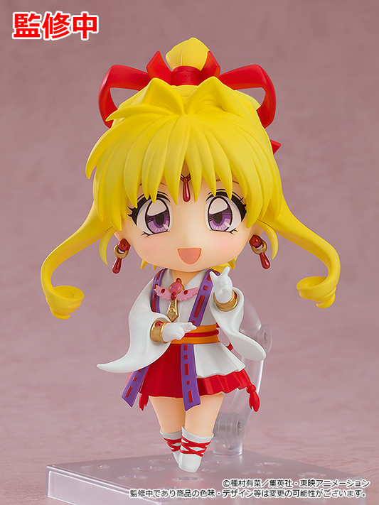 Phantom Thief Jeanne: 2343 Phantom Thief Jeanne Nendoroid