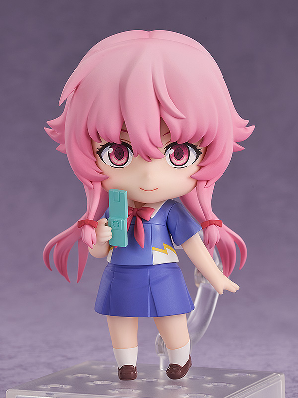 Future Diary: 2316 Yuno Gasai Nendoroid