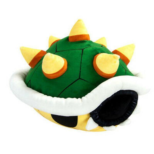 Mario: Bowser Shell Club Mocchi-Mocchi 16" Plush