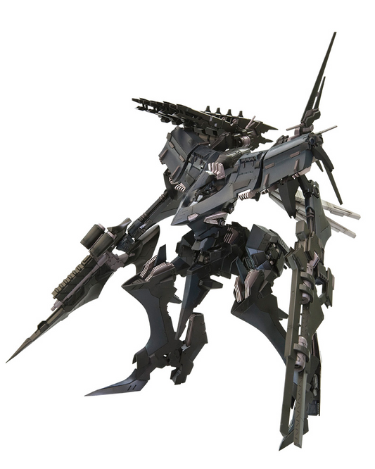 Armored Core: OMER TYPE-LAHIRE STASIS FULL PACKAGE VERSION Model