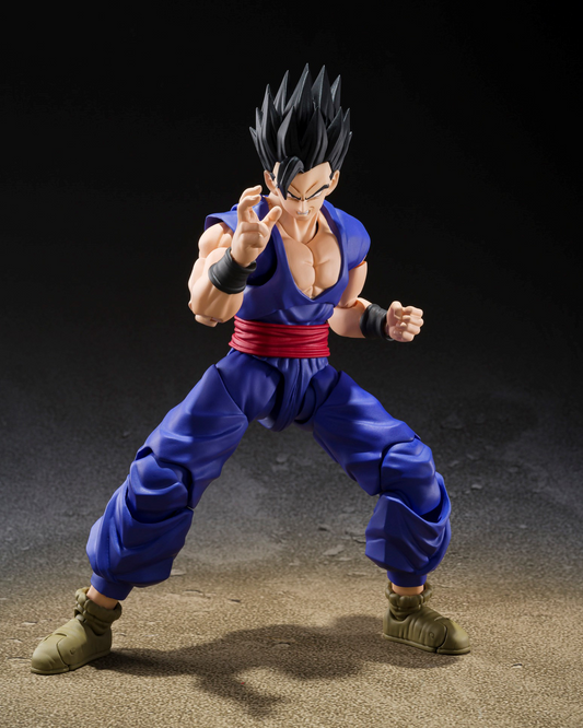 Dragon Ball Super: Super Hero: Ultimate Gohan S.H. Figuarts