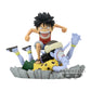 One Piece: Luffy Vs. Arlong WCF Log Stories Prize Figure