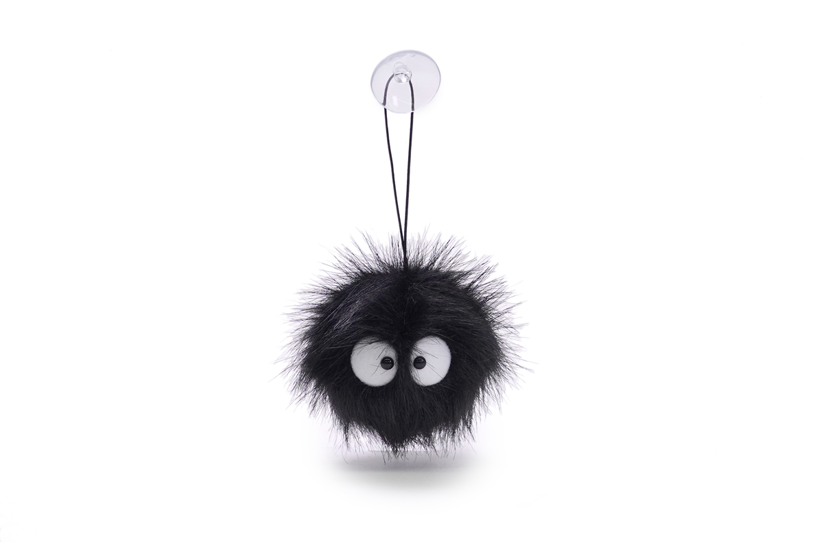 My Neighbour Totoro: Soot Sprite Plush