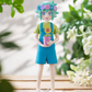 Omori: Basil POP UP PARADE Figurine