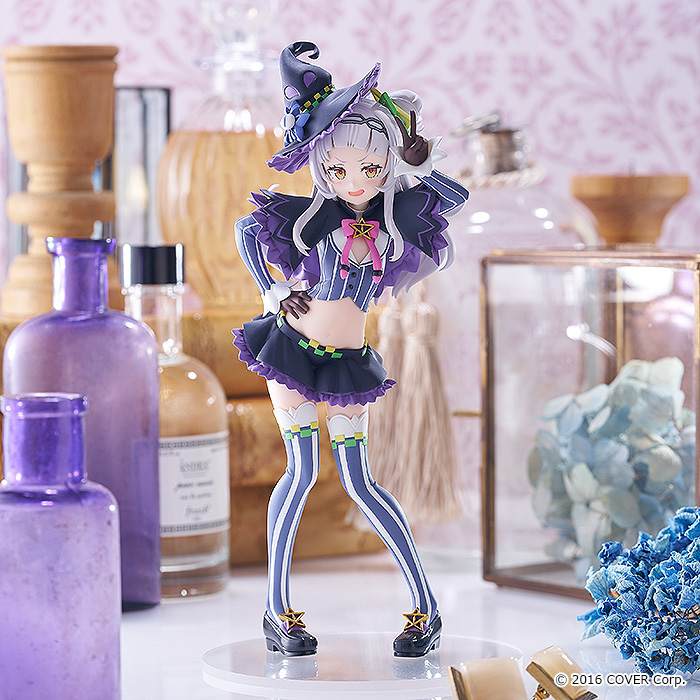 Hololive: Murasaki Shion POP UP PARADE Figurine