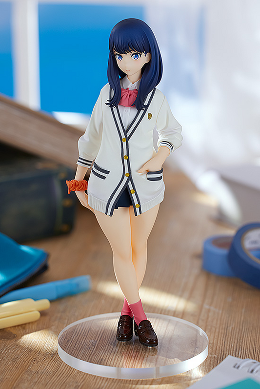 SSSS.Gridman: Rikka Takarada POP UP PARADE Figurine