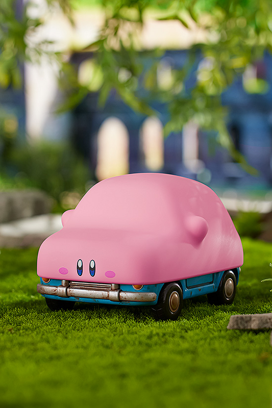 Kirby: Zoom! Kirby: Car Mouth Ver. POP UP PARADE Figurine