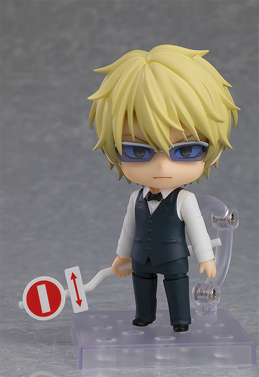 Durarara!!x2: 2296 Shizuo Heiwajima Nendoroid