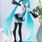 Vocaloid: Miku: Translucent Colour Ver. POP UP PARADE Figurine