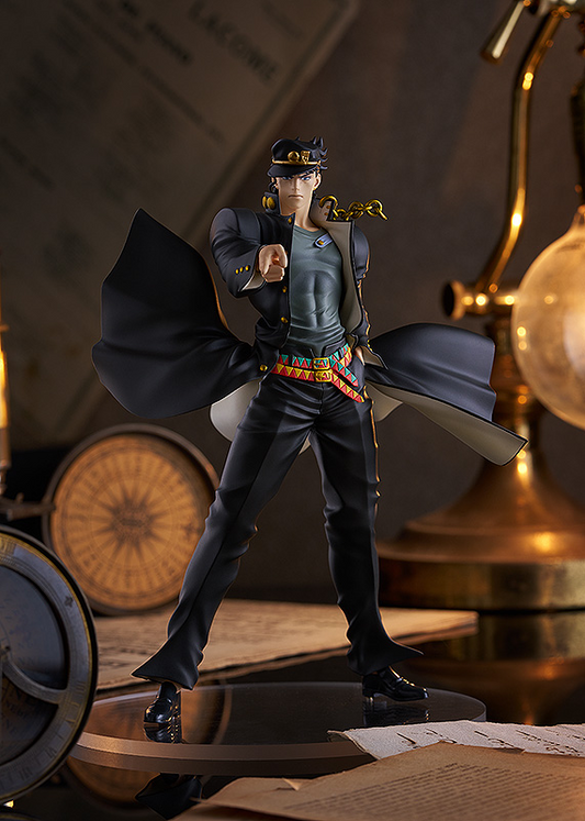 Jojo's Bizarre Adventure: Jotaro Kujo POP UP PARADE Figurine