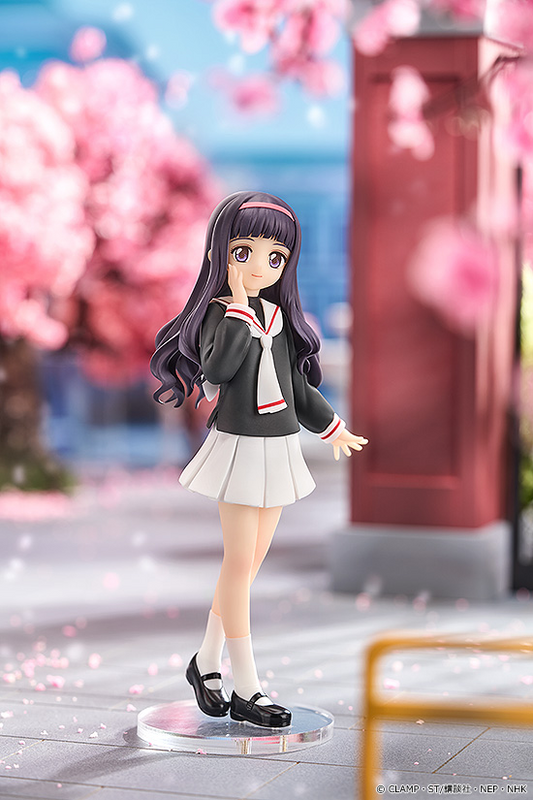 Cardcaptor Sakura: Tomoyo Daidouji POP UP PARADE Figurine