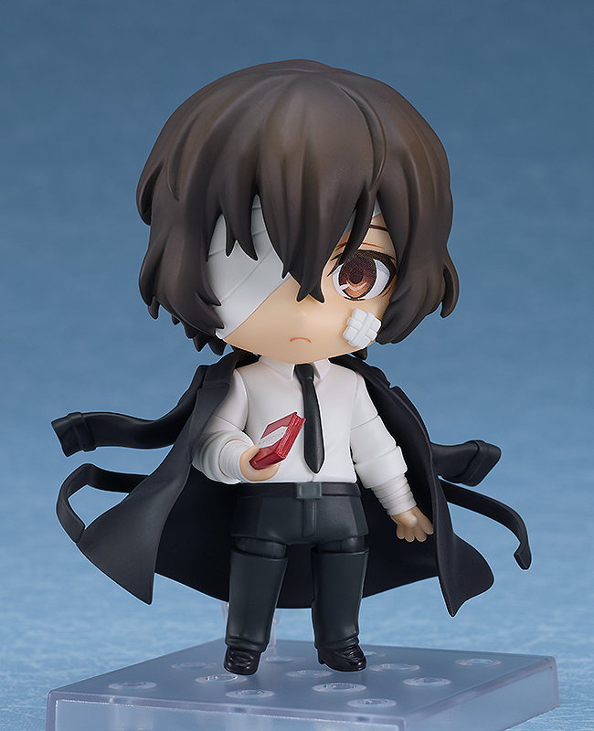 Bungo Stray Dogs: 2409 Dazai: Fifteen Year Old Ver. Nendoroid