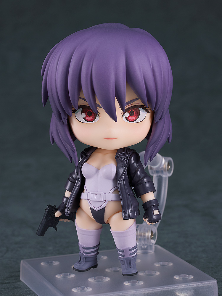 Ghost in the Shell: 2422 Kusanagi Motoko S.A.C. Ver. Nendoroid