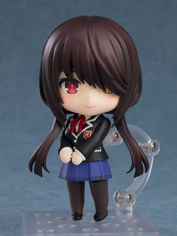 Date a Live: 2455 Kurumi: School Uniform Ver. Nendoroid