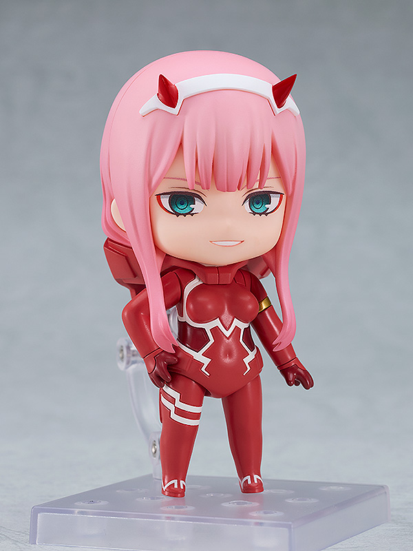 Darling in the Franxx: 2408 Zero Two: Pilot Suit Ver. Nendoroid