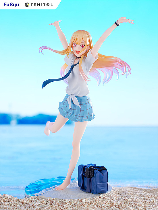 My Dress-Up Darling: Marin Kitagawa TENITOL Figurine