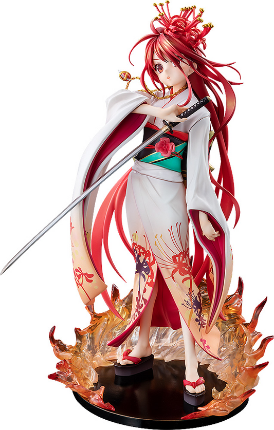 Shakugan no Shana: Shana Burning-Eyed Beauty 1/7 Scale Figurine