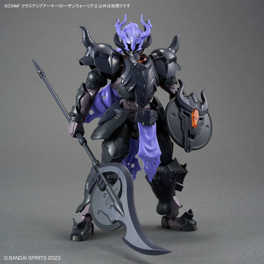 30 Minutes Fantasy: Class Up Rosan Warrior Model Option Pack