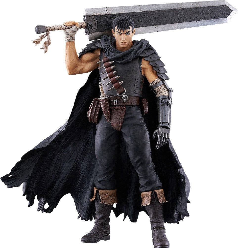 Berserk: Guts (Black Swordsman) L Size POP UP PARADE Figurine