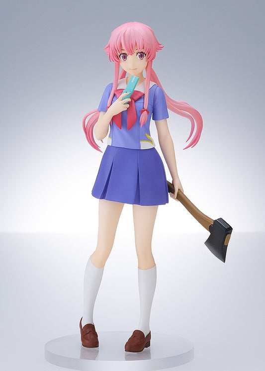 Future Diary: Yuno Gasai POP UP PARADE Figurine